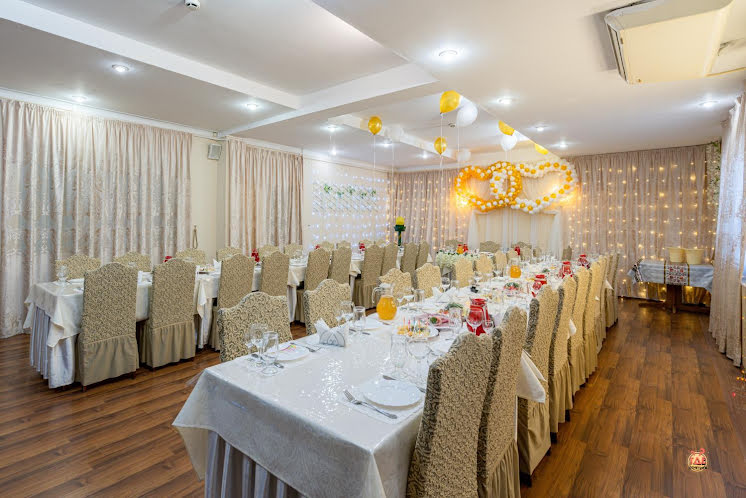 Банкетный зал в «Ретро Нью» фотография №13