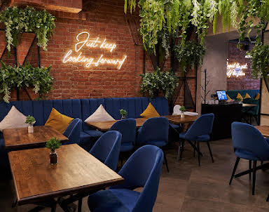  ресторан Liman на Владимирском