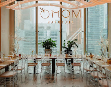  ресторан Okovoice Event Hall