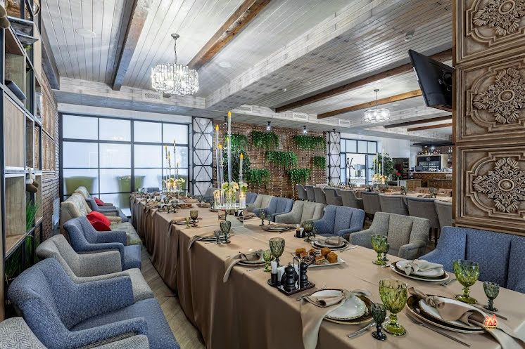  Ресторан в «МАСК» фотография №4