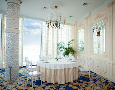  ресторан Гранд Отель «Видгоф»