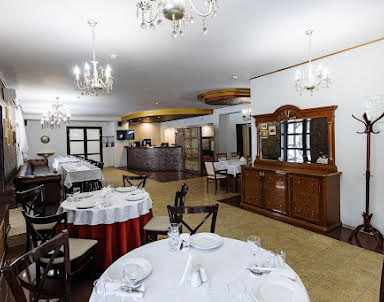  ресторан Чайка