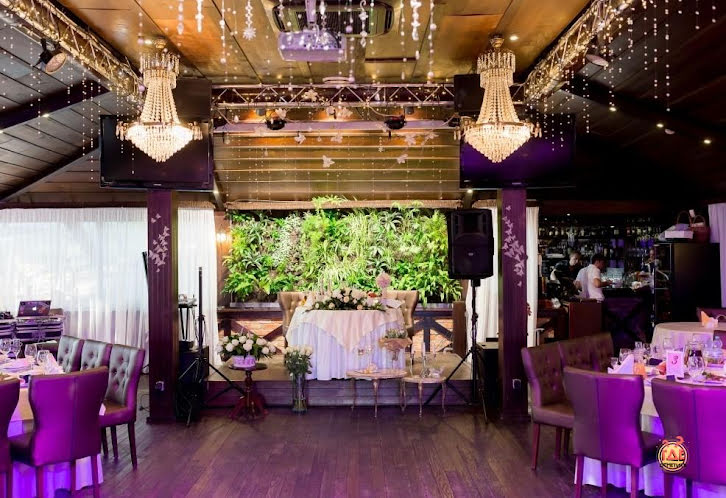 Зал ресторана  в «Астер» фотография №3