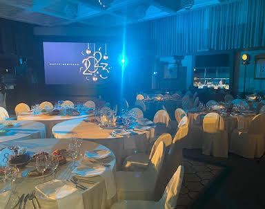 Выпускной в DoubleTree by Hilton Tyumen