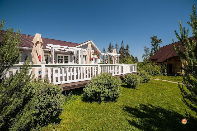 TERRASSA в «Тучково» фотография №6