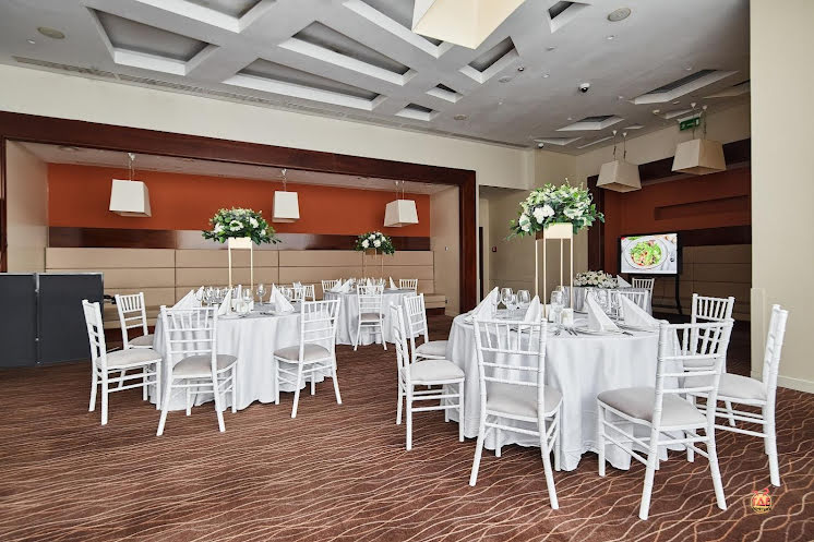 Ресторан «Топаз» в «Аквамарин» фотография №3