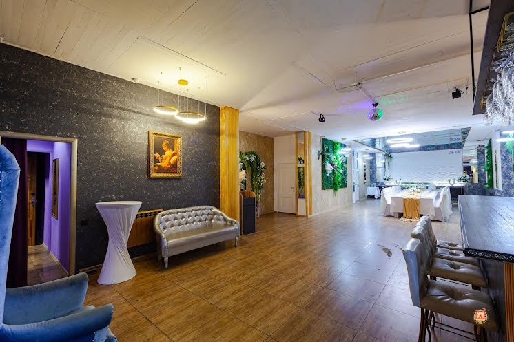 Основной зал  в «Белая веранда» фотография №7