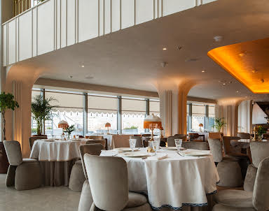  ресторан Сайяр