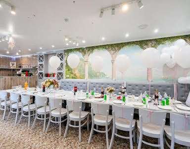  ресторан Зарина