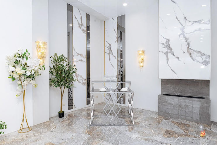 Основной зал в «Облака на Адоратского» фотография №1