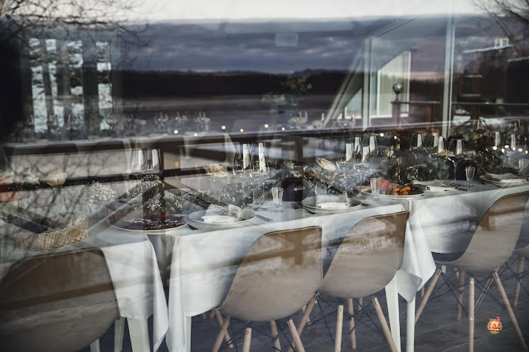 Банкетный зал в «Богатыри» фотография №5