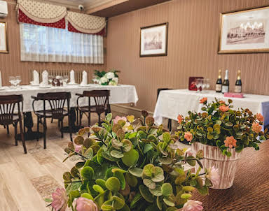  ресторан Старая Тверь