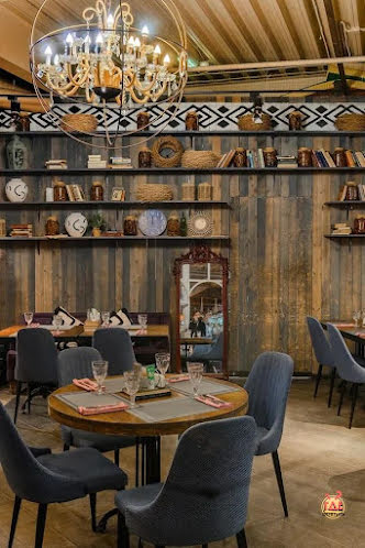 Большой зал  в «Большая кухня» фотография №3