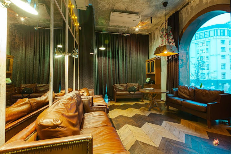 VIP-зал в «Bon App Cafe» фотография №17