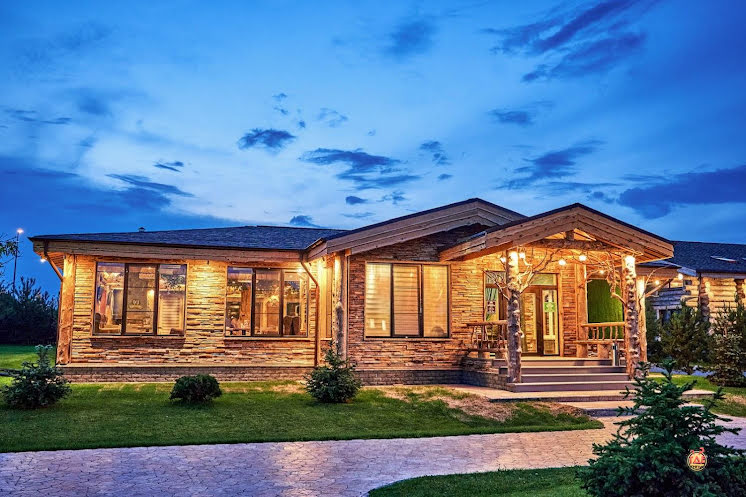 Ресторан «Лукоморье» в «Green Club family» фотография №10