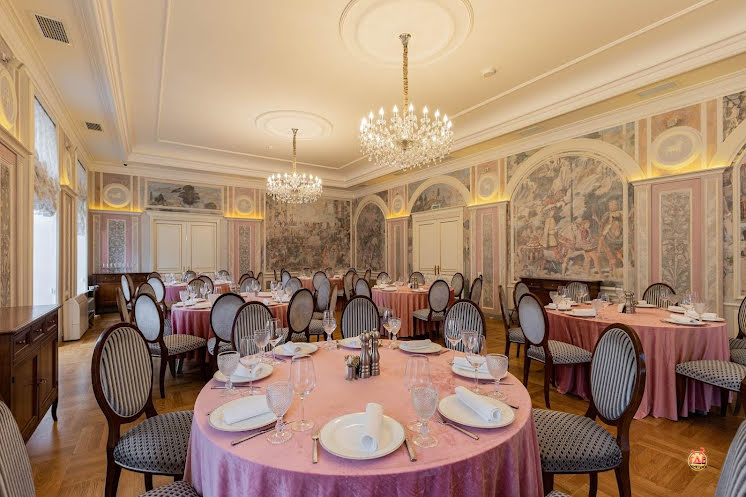 Основной зал  в «Петръ» фотография №10