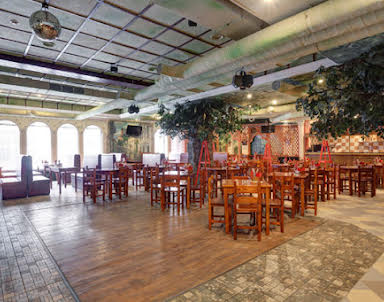  ресторан Золотая вобла на Сокольнической