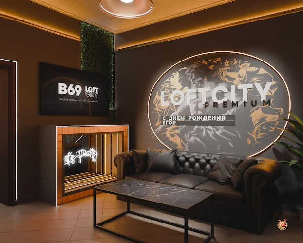 Лофт «Гармония» в «Iglooloft» фотография №3