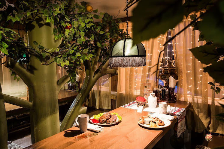 Гриль-зал «Веранда» в «Дрова» фотография №5