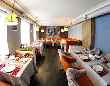 День рождения в Маранши