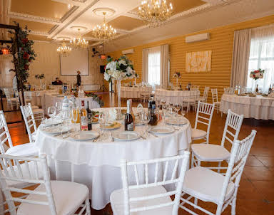  ресторан Раздолье