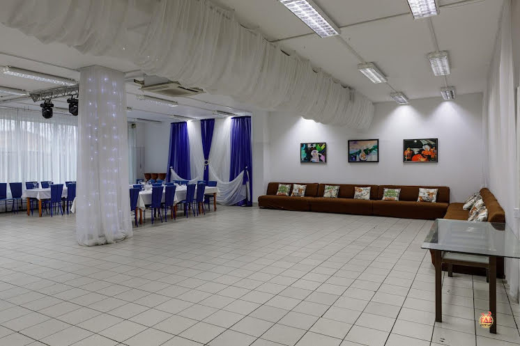 Банкетный зал в «Фортуна» фотография №5