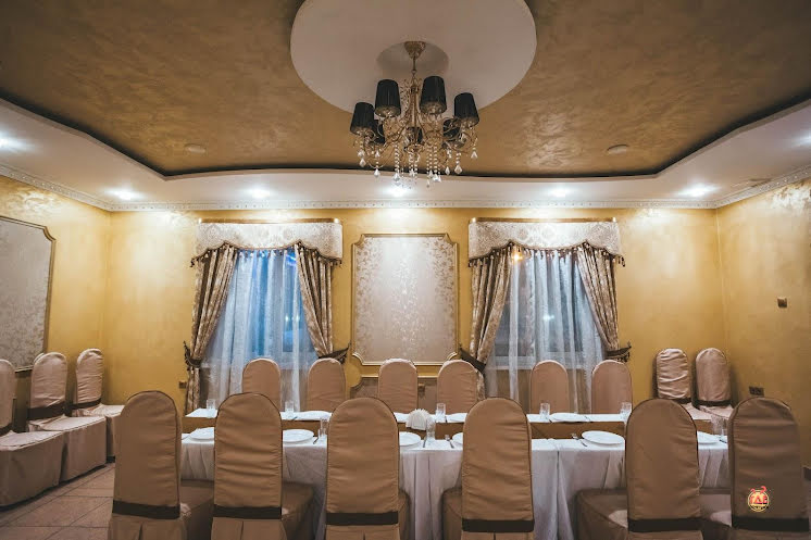 Зал «Золотой» в «Камелот» фотография №2