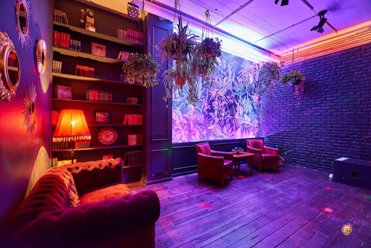 Основной зал в «Multiroom» фотография №10