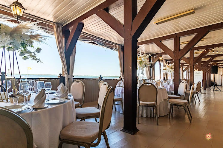 Банкетный зал SUNSET в «SMOLINOPARK» фотография №12