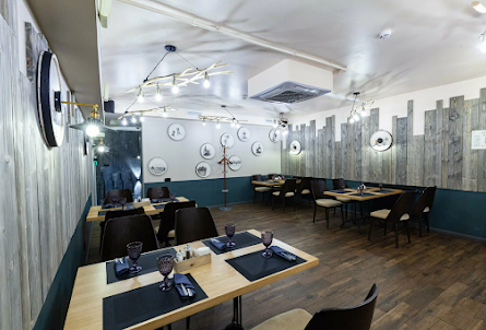 Банкетный зал в Банкетный зал