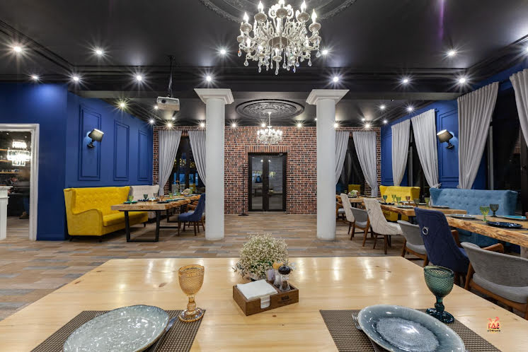 Зал на 40 человек в «CLUBBARIN» фотография №13