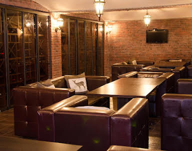  ресторан Васильевский