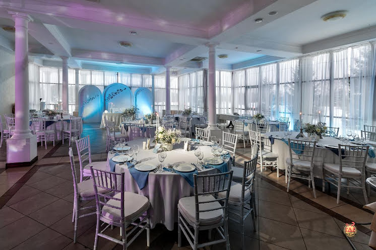 Банкет-холл «Миллениум» в «Royal Hotel Spa & Wellness» фотография №7