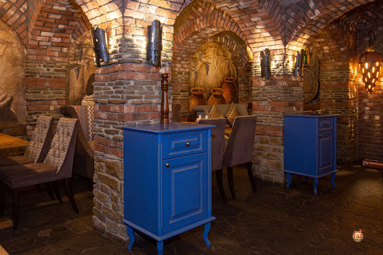 Винный погреб в «Духанъ» фотография №7