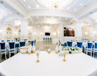  ресторан Банкетный зал Центральный