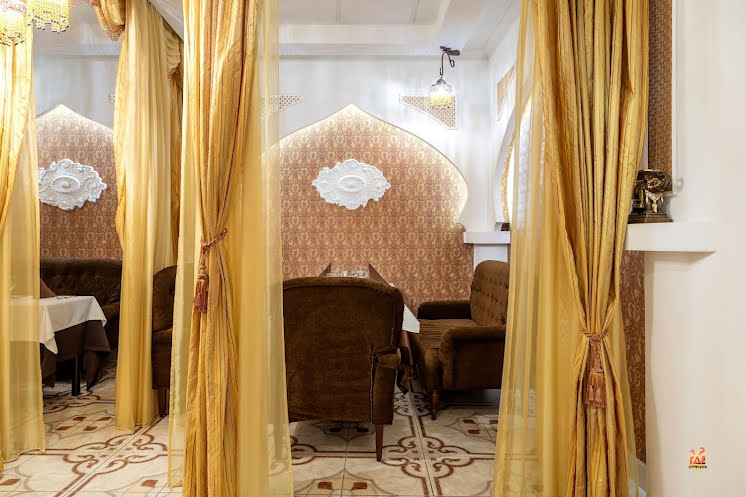 Восточный зал в «RELITA» фотография №2