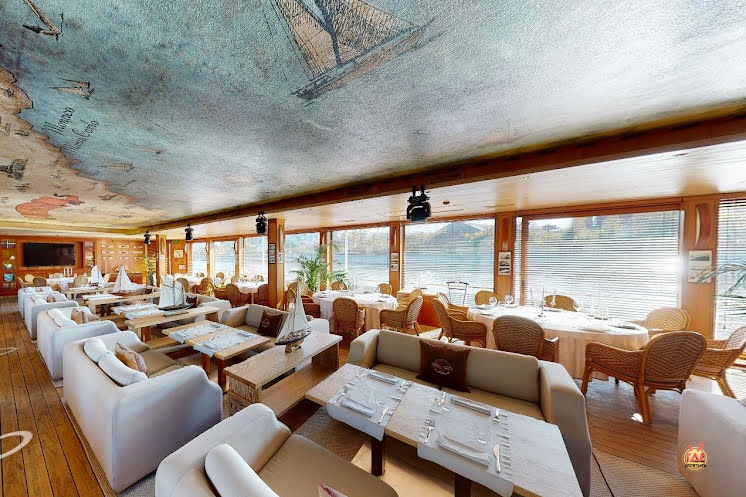 Банкетный зал «Чайка» в «Yacht Event» фотография №3