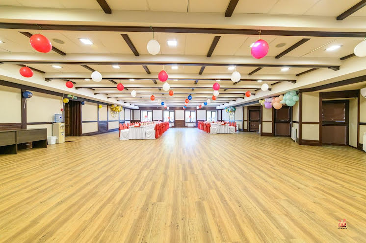 Банкетный зал в «Лазурный» фотография №4