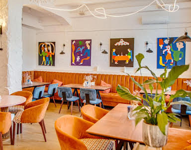 Выпускной в Коза Паста