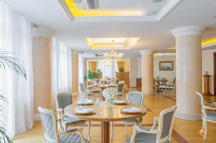 Северная Венеция в «Балтийская звезда» фотография №8