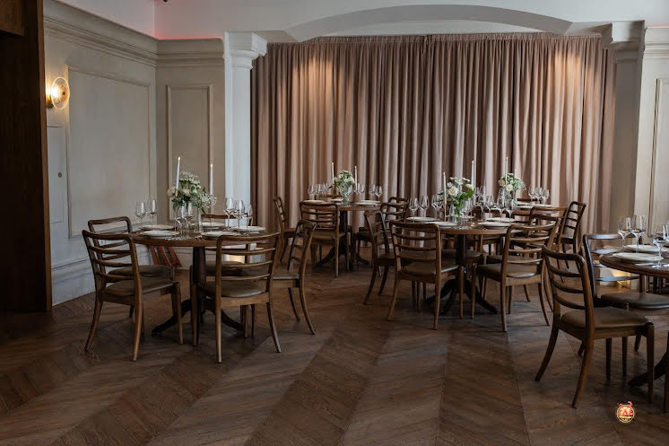 Большая гостиная  в «Сыровар на Мира» фотография №8