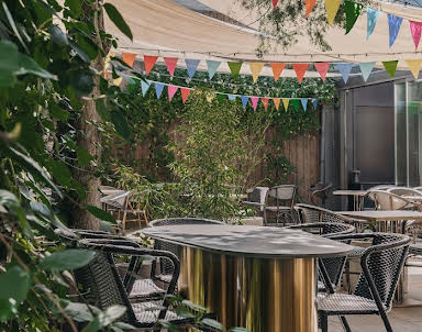 Корпоратив в Central Park 22