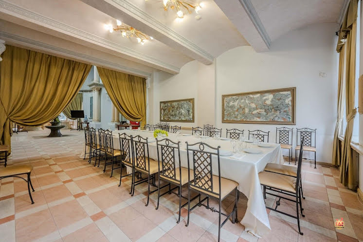 Зал «Борго» в «Р.И.М» фотография №7