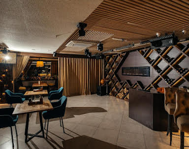  ресторан Чо? Капчо