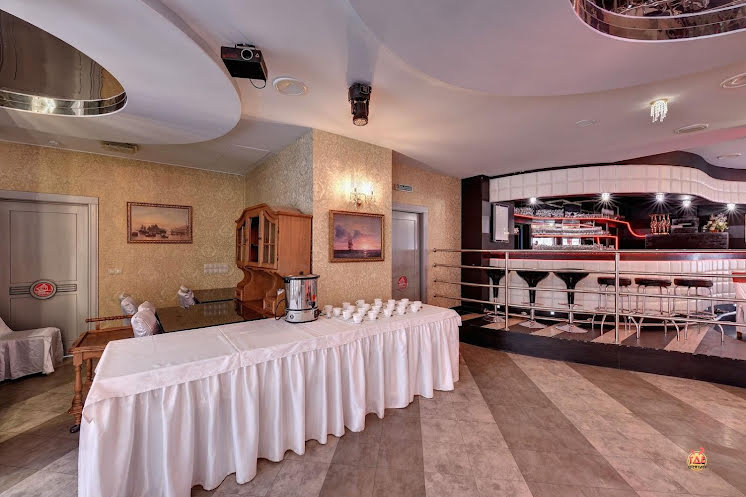 Зал "Рубиновый" в «Алые паруса» фотография №14