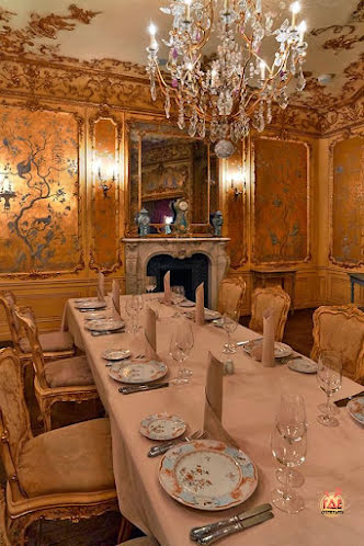 Зал «Золотая клетка» в «Турандот» фотография №11