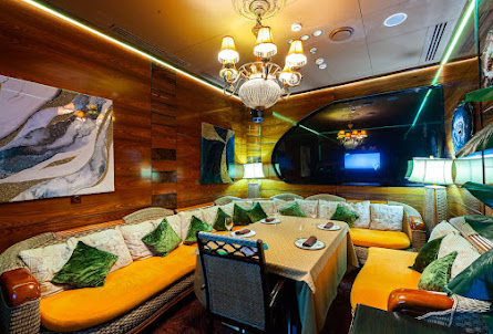 Четвертый VIP-зал в Четвертый VIP-зал