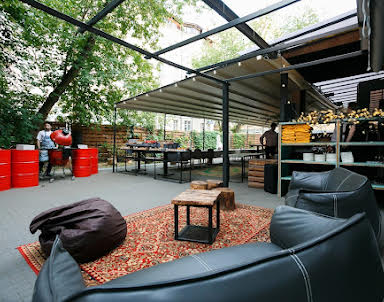  ресторан WineWood Moscow