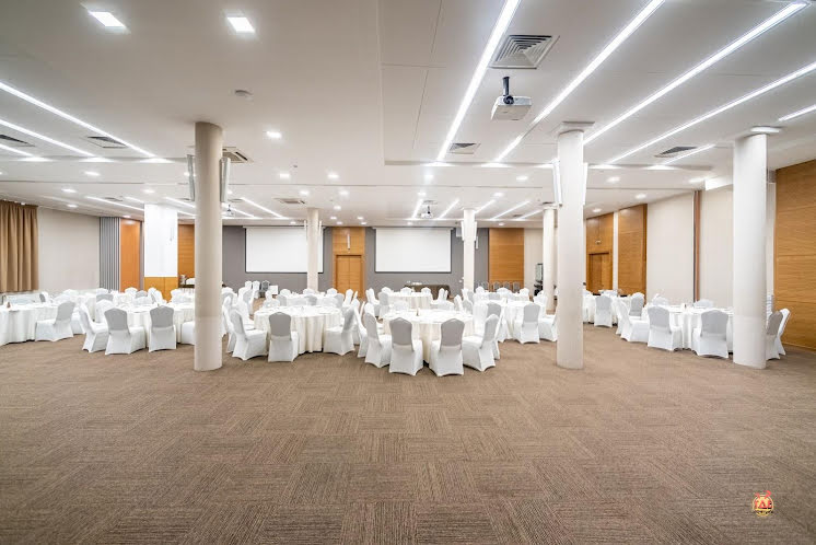 Зал «Москва» в «Есенин» фотография №5