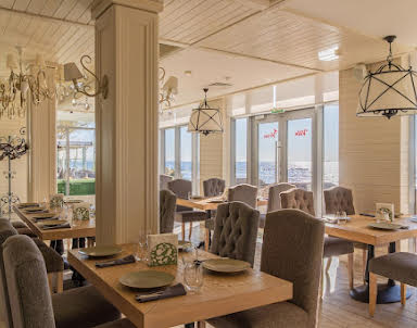  ресторан Villa Verde